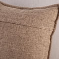 thumbnail image 2 of ASWZXCFGV Linen Throw Pillow Covers 22x22 Inch Green Soft Decorative Cushion Cover for Sofa Bedroom Pillow Shell, 2 of 6