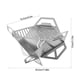 thumbnail image 3 of Parrilla Portátil para Acampar, Parrilla Desmontable, Mini Parrilla de Acero Inoxidable, 3 of 6