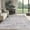 Modern-grey, variant on Washable Rugs 6x9 Area Rugs for Living Room,Bedroom,Dining Room- Ultra Soft Faux Wool Nursery Rug for Baby Girl,Neutral Light Pink Low Pile Vintage Carpets for Dorm Kids Playroom,Non Slip