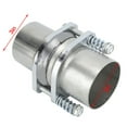 thumbnail image 2 of SHENMO Universal 3in Stainless Steel Quick Fix Exhaust Spring Bolt Flange Pipe Repair, 2 of 6