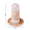 thumbnail image 6 of 350ml Automatic Bird Feeder,No Mess Bird Feeder,Bird Cage Feeder Bird Cage Accessories for Parakeet Canary Cockatiel Finch, 6 of 8