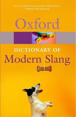 Mod In Dictionary Pre-Owned Oxford Paperback Reference: The Oxford Dictionary of Modern ...