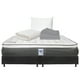 thumbnail image 1 of Colchón King Size Spring Air Phantom con Box Sábanas Protector de Colchón Almohada Osos, 1 of 7