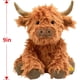 thumbnail image 4 of Peluche HocuteLa Kid Lovely Music Highland Cow Kids, 4 of 7