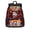 3, variant on New cartoon anime cool digital fun circus 3D printed backpack, lightweight and durable, suitable for students, campus, outdoor sports, and cute backpack
