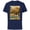 Navy, variant on Mickey Mouse Pluto Sounds of Nature Outdoor Earth Day - Short Sleeve Cotton T-Shirt for Adults - Customized-Navy