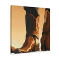 thumbnail image 2 of The Boot: Minimalist - Canvas, 2 of 10