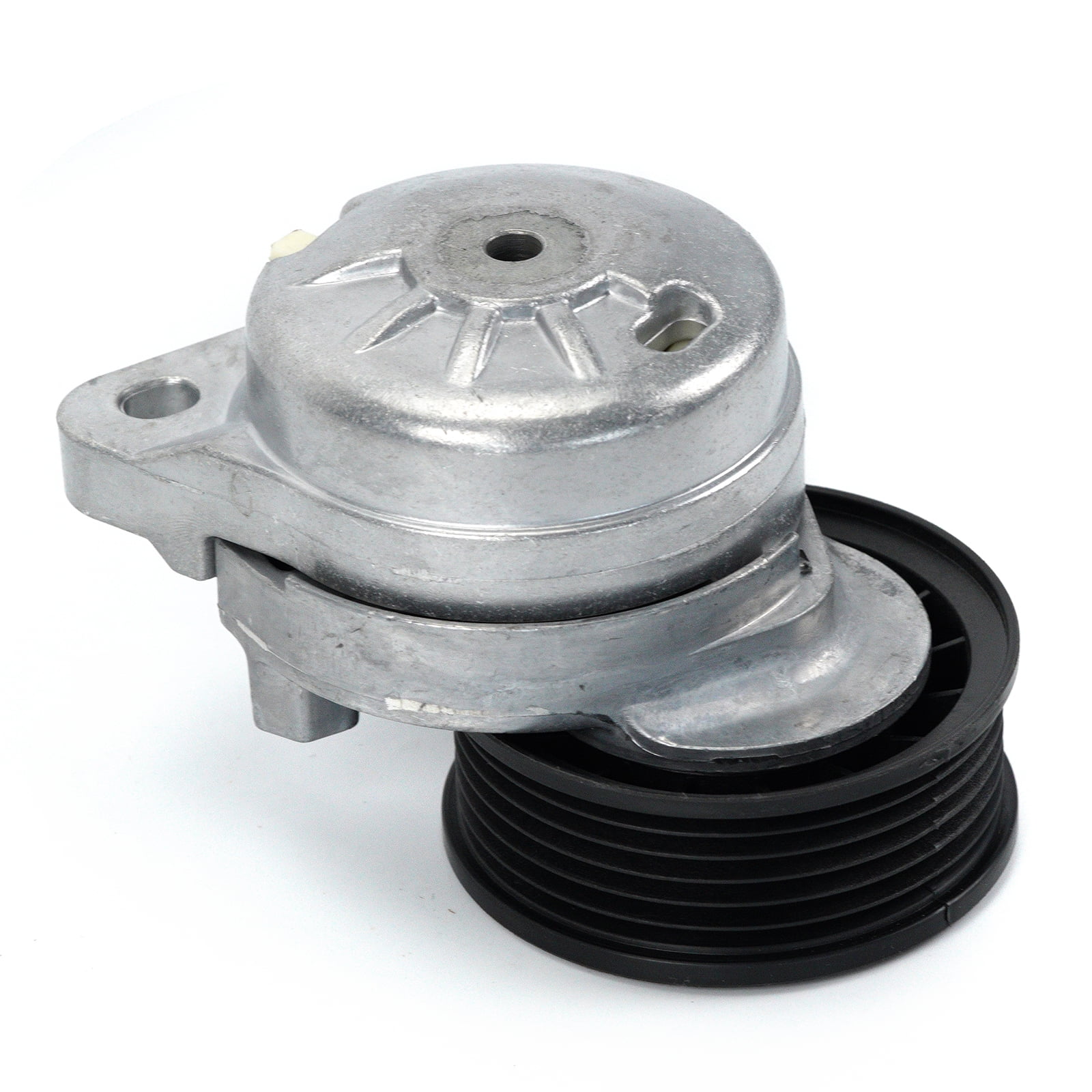 MOCA AUTOPARTS 38452 Belt Tensioner Assembly Fit for 2010-2013 Ford Transit Connec 2.0L & 2006-2012 Ford Fusion 2.3L 2.5L & 2006-2011 Mercury Milan 2.3L 2.5L