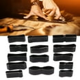 thumbnail image 1 of Leather Style Tool Set, 1 Hole Leather Shape Leather Shape Tool Set Metal Style High Carbon Steel  For DIY Crafting B021 For Manual Punching Machine, 1 of 8