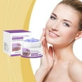 thumbnail image 6 of Melanin Correcting Facial Cream Multi-channel Reduce-dark Spots Technology Lightens Spots And Soothes Sensitive Suitable 100g Crema e hidratante - Creams & Moisturizers, 6 of 9