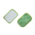 thumbnail image 1 of [Hagoromo] Microfiber Eraser Pad Small, Green, 1 of 3
