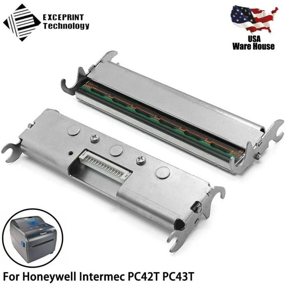 Printhead for Honeywell Intermec PC42T PC43T Thermal Printer 203dpi 50125125-001