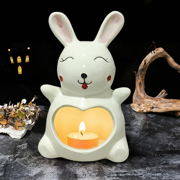 Holder Candle Holder Plaster Candle Holder Cute Scented Candl Votive Holder Pillar Stands Glass Candle Pillar Holder Glass Votive Candle Holder Candle Pedestal Stand Wedding Candle Holders 3” Candle