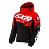 FXR Youth Boost Snowmobile Jacket Thermal Flex Insulated Black Red White - 12 210407-1020-12