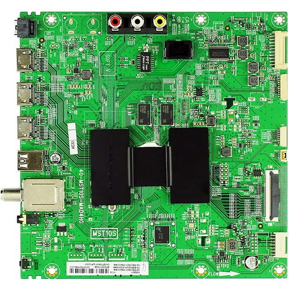Main Board MB-65S401TBAA 08-SS65CUN-OC404AA for TCL 65S401TBAA 65S405TCBA