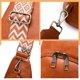 thumbnail image 3 of Bolso bandolera para mujer, de piel sintética, pequeño bolso bandolera, mochila de hombro para viajar y senderismo, 3 of 6