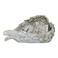thumbnail image 1 of Dog/Cat Angel Statue Oudoor Sculptures Cat, 1 of 7