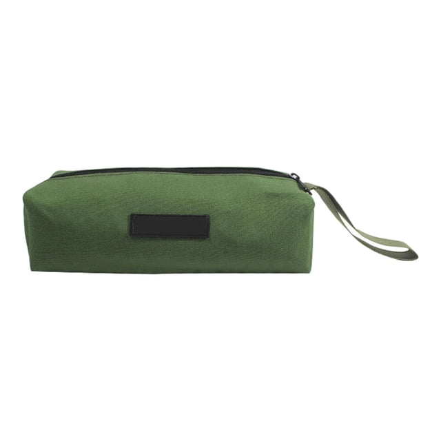 Bolsa de transporte para herramientas manuales, bolsa de lona para herramientas, accesorios universales multifunción 30cmx10cmx10cm