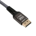 thumbnail image 4 of DisplayPort 2.1 16K Cable, 40Gbps Bandwidth, 3D HDR, Supports 8K/4K @ High Refresh Rates, 1.5m, 4 of 6