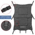 thumbnail image 5 of Techo De Lona Suave Mfc Compatible Con Polaris Rzr 4 900 / Xp 4 1000 / Xp 4 Turbo 2014-2023, Parasol De 4 Plazas, Techo Superior Suave, 5 of 5