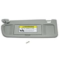 thumbnail image 3 of 1/2pcs Car Inner Sun Visor Sunshade With Make-up Mirror Kit For Honda Civic 2006-2011, 3 of 7