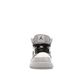 thumbnail image 3 of Jordan Kid's 1 Mid Barely Grape Shoes, from StockX, 3 of 5
