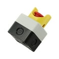 thumbnail image 5 of E Stop Safety Control Push Button Switch in Waterproof ABS Housing 220V, 5 of 12