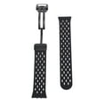 thumbnail image 1 of 3 Silicone Watch Band for Galaxy Fit 3 Smartwatch Replacement Strap for Men Women Quick Release Porous Design, 1 of 7