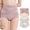 f, variant on 3Pack Doveloom Panties- Ultimate Comfort Leakproof and Shaping Panties, Womens Tummy Control Underwear, Tuck in the abdomen and lift the buttocks
