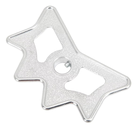 ROZYARD Billiard Bridge Head Aluminium Slip On Bridge Head Pool Cue Stick Bridge