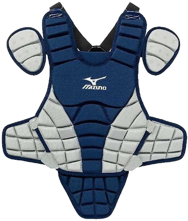 mizuno chest protector