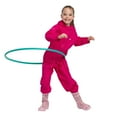 thumbnail image 3 of Trespass Babies Button Waterproof Rain Suit, 3 of 5