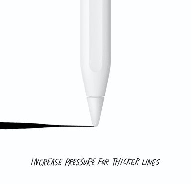 スマホアクセサリー その他 Apple Pencil (2nd Generation) - Walmart.com