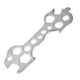 thumbnail image 2 of Accesorios para bicicletas 15 en 1 llave hexagonal para bicicleta 5-17mm llave plana Kit de herramientas de reparación de extracción de acero Hugtrwg Para estrenar, 2 of 5