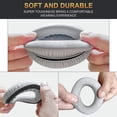 thumbnail image 4 of Almohadillas de repuesto para auriculares Bose QC35 II. Almohadillas profesionales compatibles con Bose QuietComfort 35 (QC35) y QuietComfort 35 II (QC35 II)., 4 of 5