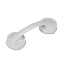Bath Safety Handle Suction Cup Handrail Bathroom Grip Tub Shower Bar Rail