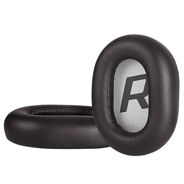 En eller anden måde hellig Mandag 2Pcs Replacement Earpads Ear Pad Cushion for Plantronics BackBeat PRO 2  Over Ear Headphones - Walmart.com