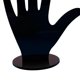 thumbnail image 5 of Soporte de mano para exhibición de joyas, soporte de exhibición de joyas, organizador de joyas para dedo negro arriba, 5 of 9