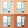 thumbnail image 3 of Kokovifyves Covers Blemishes and Evens Out Tone Face and Body Cream Full-effect Cream Waterproof and Sweat-proof Long-lasting 100ml, 3 of 9