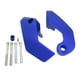 thumbnail image 4 of 2 piezas de protectores deslizantes de chasis, almohadillas antichoque, protectores de motor de motocicleta para BMW Azul, 4 of 8