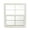 WHITE, variant on Shed Window 24" W x 27" H, J-Lap White for Sheds, Playhouses, and Chicken Coops 1 PK (W2427WJ-BX1)