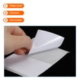 thumbnail image 4 of 200 Labels Colored Rectangle Stickers, Color Code Sticker, 3x2 Inch Self Adhesive White, 4 of 5