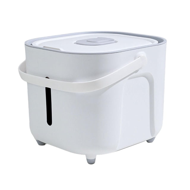 ZLight Dog Food Storage Container Multipurpose Airtight S Dog Dry for Food Flour Food S
