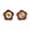 Claret, variant on 1pcs Magnetic Snap Button Metal Invisible Sew On Button Lock Clasps Fasteners For Purse Bags Clothes Craft DIY Accessories