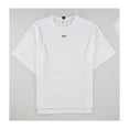 thumbnail image 1 of Reebok T-Shirt de Base pour Femmes en Mélange de Tissu, Blanc, Très Petit, 1 of 2