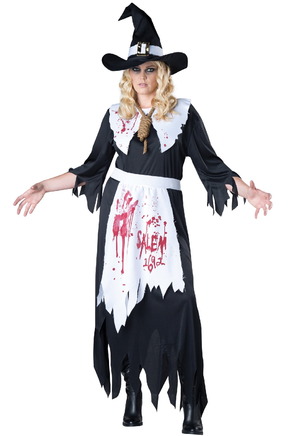 Salem Witch Plus Size Costume Images Salem Witch Plus Size Costume