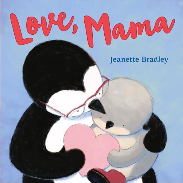 Love, Mama (Board Book)