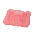 thumbnail image 1 of Inflatable Bathtub Pillow with Ergonomic Massage Design for Relaxation and Deep Immersion Comfort, 1 of 6