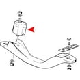 thumbnail image 2 of URO 23711130400 Automatic Transmission Mount, 2 of 2