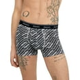 Hanes Originals Men’s Underwear Trunks, MoistureWicking Stretch Cotton
